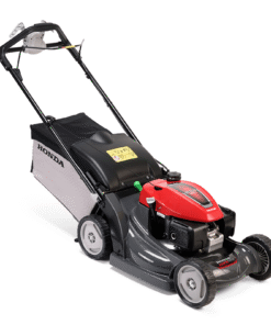 Alternative view of Honda HRX 537 HZ Profi-Benzin-Rasenmäher
