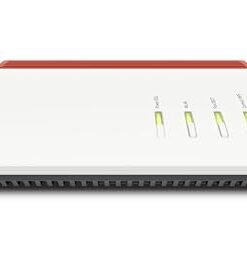 Alternative view of FRITZ! Box 7690 International – Wi-Fi 7 DSL Router mit Mesh & DECT-Basis