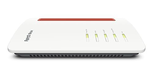 FRITZ! Box 7690 International – Wi-Fi 7 DSL Router mit Mesh & DECT-Basis – Bild 2