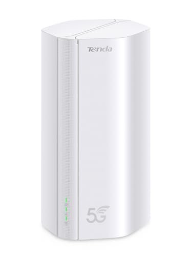 Tenda 5G01 – 5G Wi-Fi 6 Router für Nano-SIM mit Gigabit-Port & Mesh+ – Bild 3