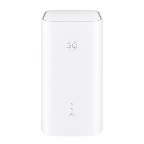 5G CPE 5s H153 WiFi 6 AX3000 Router – SIM-Support, Hochleistungsantennen, Mesh+ - Image 9