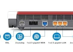 FRITZ! Box 7690 International – Wi-Fi 7 DSL Router mit Mesh & DECT-Basis – Bild 10