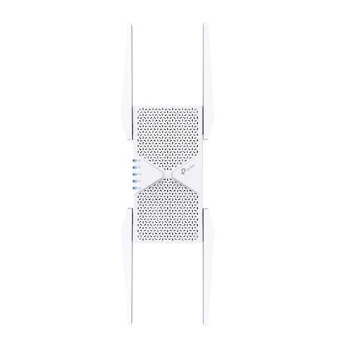 TP-Link RE655BE Tri-Band WiFi 7 Repeater – BE9300, EasyMesh, 2.5G LAN, WPA3 - Image 2