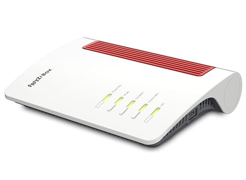 FRITZ! Box 7690 International – Wi-Fi 7 DSL Router mit Mesh & DECT-Basis – Bild 3