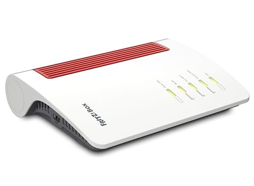 FRITZ! Box 7690 International – Wi-Fi 7 DSL Router mit Mesh & DECT-Basis – Bild 9