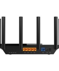 TP-Link Archer AXE75 Tri-Band WiFi 6E Router – AX5400, Gigabit-Ports, USB 3.0, WPA3-Sicherheit - Image 6