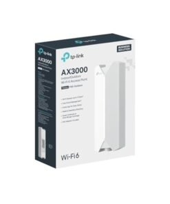 TP-Link Festa F65 Outdoor WiFi 6 Access Point AX3000 – Cloud-Management, PoE, IP67 Wetterfest - Image 4