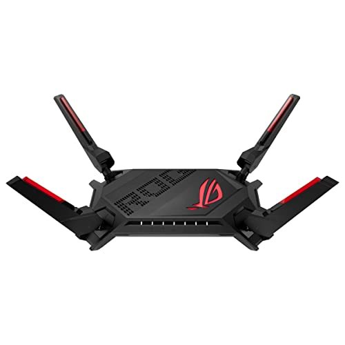 ASUS ROG Rapture GT-AX6000 – Wi-Fi 6 Gaming Router mit Dual-2.5G Ports - Image 6