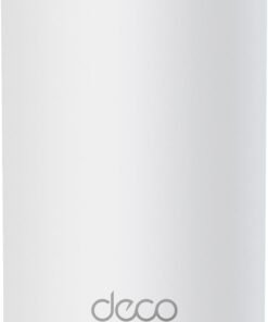 TP-Link Deco BE25 Outdoor WiFi 7 Router – Dual-Band, 2× 2.5G Ports, PoE/AC-Stromversorgung