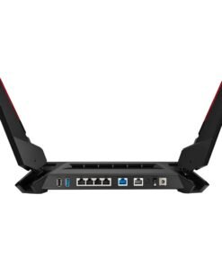 ASUS ROG Rapture GT-AX6000 – Wi-Fi 6 Gaming Router mit Dual-2.5G Ports - Image 8