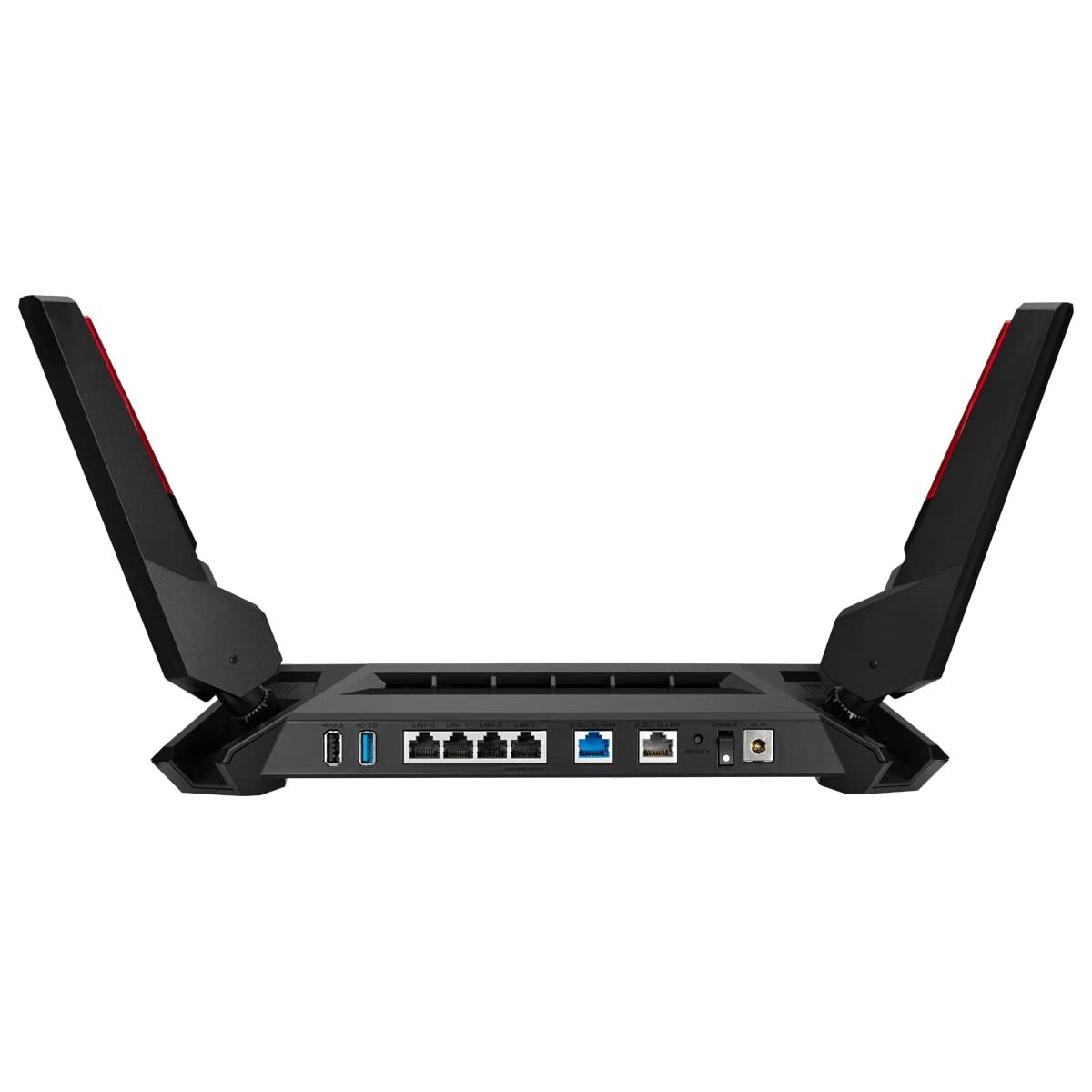 ASUS ROG Rapture GT-AX6000 – Wi-Fi 6 Gaming Router mit Dual-2.5G Ports - Image 8