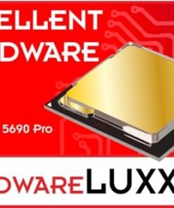 Alternative view of FRITZ! Box 5690 Pro – Premium WLAN Router mit Wi-Fi 7, Glasfaser & DSL