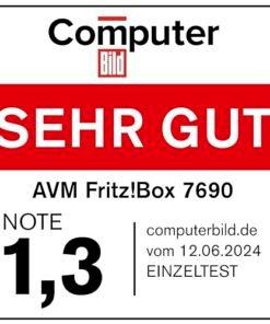 FRITZ! Box 7690 – WLAN Router mit Wi-Fi 7, VDSL Supervectoring & Mesh - Image 5