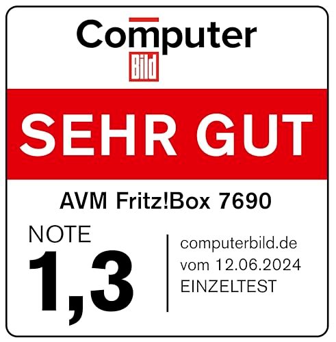 FRITZ! Box 7690 – WLAN Router mit Wi-Fi 7, VDSL Supervectoring & Mesh - Image 5