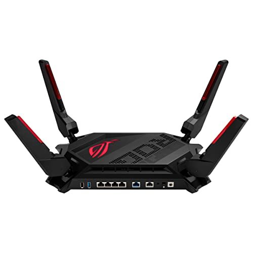 ASUS ROG Rapture GT-AX6000 – Wi-Fi 6 Gaming Router mit Dual-2.5G Ports - Image 5