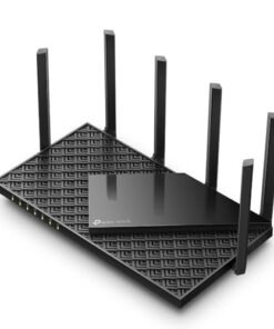 TP-Link Archer AXE75 Tri-Band WiFi 6E Router – AX5400, Gigabit-Ports, USB 3.0, WPA3-Sicherheit - Image 7