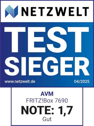FRITZ! Box 7690 – WLAN Router mit Wi-Fi 7, VDSL Supervectoring & Mesh - Image 3