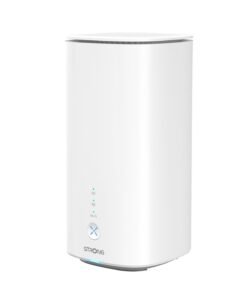 STRONG 5G WLAN Router – Wi-Fi 6 AX3000 Mobiler Hotspot mit Dual-LAN