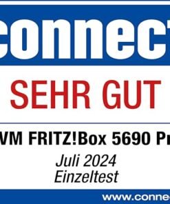 FRITZ! Box 5690 Pro – Premium WLAN Router mit Wi-Fi 7, Glasfaser & DSL – Bild 4