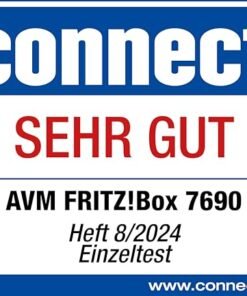 FRITZ! Box 7690 – WLAN Router mit Wi-Fi 7, VDSL Supervectoring & Mesh - Image 4