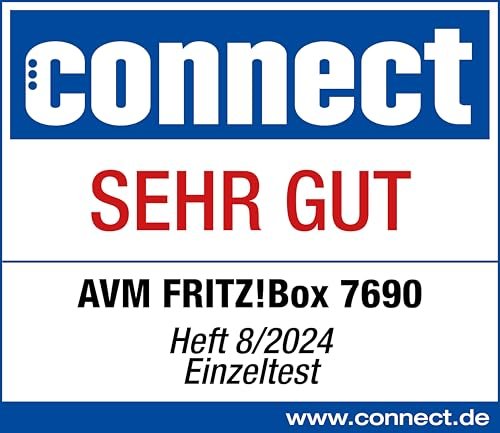 FRITZ! Box 7690 – WLAN Router mit Wi-Fi 7, VDSL Supervectoring & Mesh - Image 4