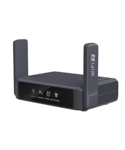 GL.iNet GL-BE3600 (Slate 7) – Mobiler Wi-Fi 7 Reise-Router mit VPN & 2.5G Port