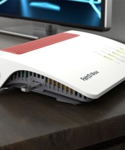 AVM FRITZ! Box 7590 AX WiFi 6 DSL Router – Mesh, DECT-Basis, Exklusive Edition mit USB-Stick - Image 5