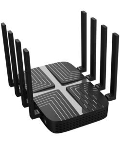 Zbtlink AX3000 4G LTE WiFi 6 Router – Dual-SIM, Entsperrt, Gigabit-Ports, USB 3.0, EasyMesh
