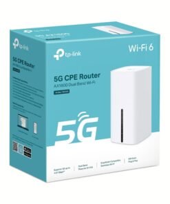 TP-Link Archer NX200 – LTE Wi-Fi 6 Router AX1800 mit SIM-Slot & Gigabit-Ports - Image 2