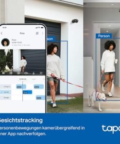 TP-Link Tapo H500 HomeBase – Smart Hub mit 16GB Speicher, erweiterbar auf 16TB - Image 8