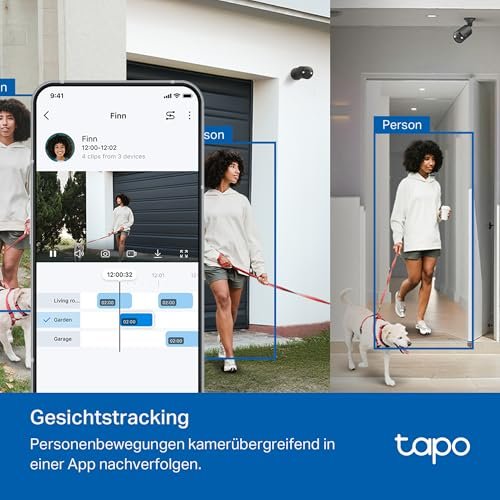 TP-Link Tapo H500 HomeBase – Smart Hub mit 16GB Speicher, erweiterbar auf 16TB - Image 8