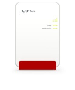 FRITZ! Box 6860 5G Router – WiFi 6 bis zu 3000 MBit/s, PoE+, DECT-Basis – Bild 8