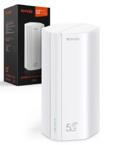 Tenda 5G01 – 5G Wi-Fi 6 Router für Nano-SIM mit Gigabit-Port & Mesh+