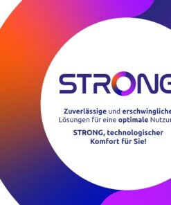Alternative view of STRONG Atria Mesh AX3000 WiFi 6 Add-On Kit (3er-Packung) – Dual-Band Abdeckung, Gigabit-Ports, Weiß