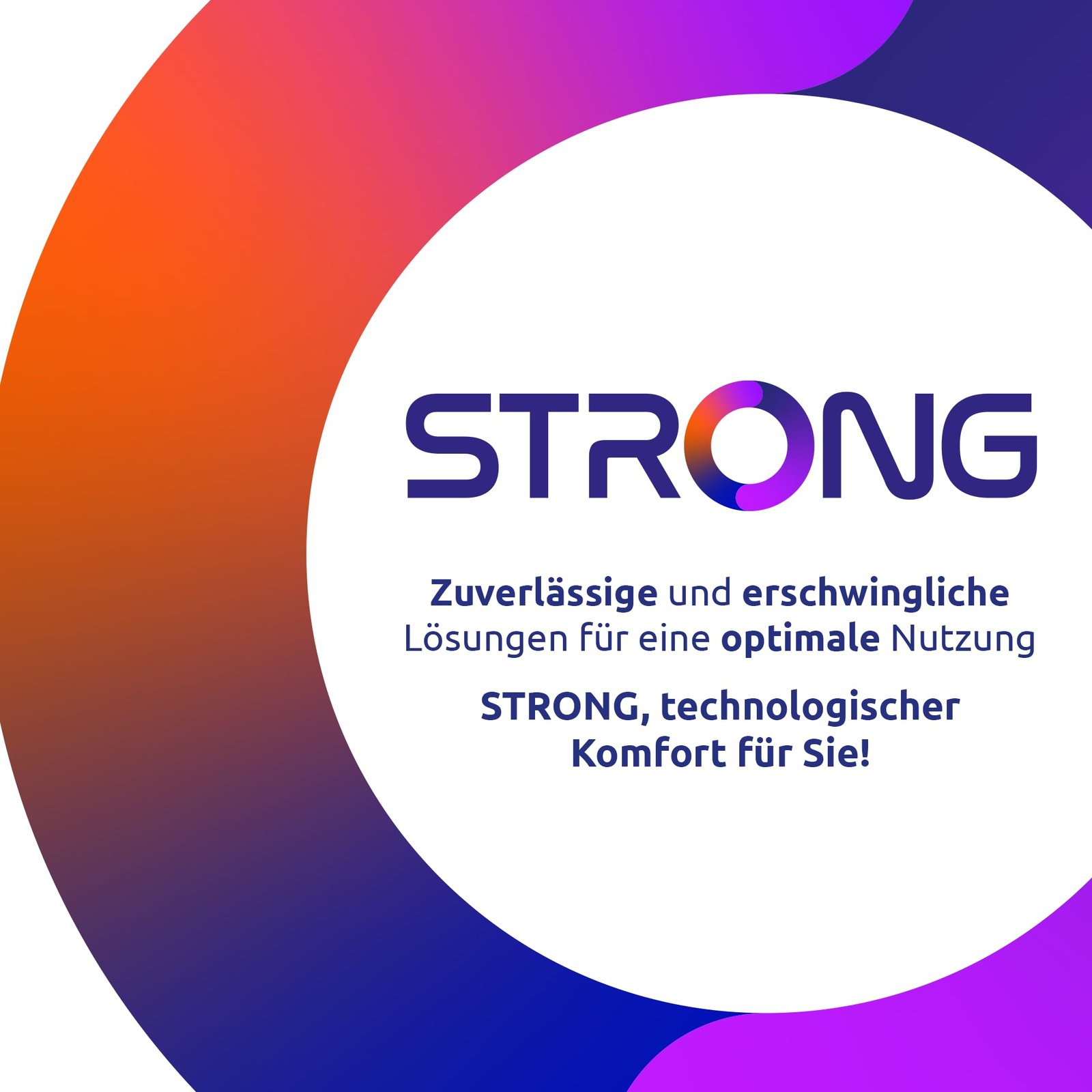 STRONG Atria Mesh AX3000 WiFi 6 Add-On Kit (3er-Packung) – Dual-Band Abdeckung, Gigabit-Ports, Weiß - Image 2