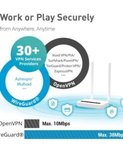 GL.iNet GL-X750 (Spitz) V2 4G LTE Gigabit Router – Dual-Band AC750, OpenWrt, VPN, IoT-Gateway – Bild 6
