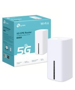 TP-Link Archer NX200 – LTE Wi-Fi 6 Router AX1800 mit SIM-Slot & Gigabit-Ports