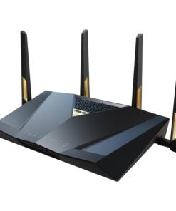 ASUS RT-BE88U Dual-Band WiFi 7 Router – AiMesh, 10G & 2.5G Ports, VPN-Unterstützung