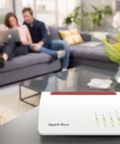 FRITZ! Box 7590 – WLAN AC+N DSL Router mit Mesh, DECT-Basis & Media Server – Bild 3