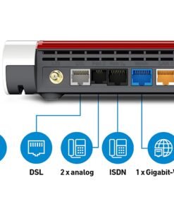 FRITZ! Box 6890 – LTE/DSL Router mit WLAN AC+N bis 1.733 MBit/s - Image 6
