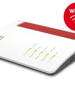 AVM FRITZ! Box 6670 Cable Router – DOCSIS 3.1 Modem, WiFi 7, 2.5G LAN, Zigbee-Integration - Image 8