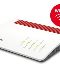 FRITZ! Box 5590 Fiber – Glasfaser-Router mit Wi-Fi 6, Mesh & 2.5G LAN-Port – Bild 9
