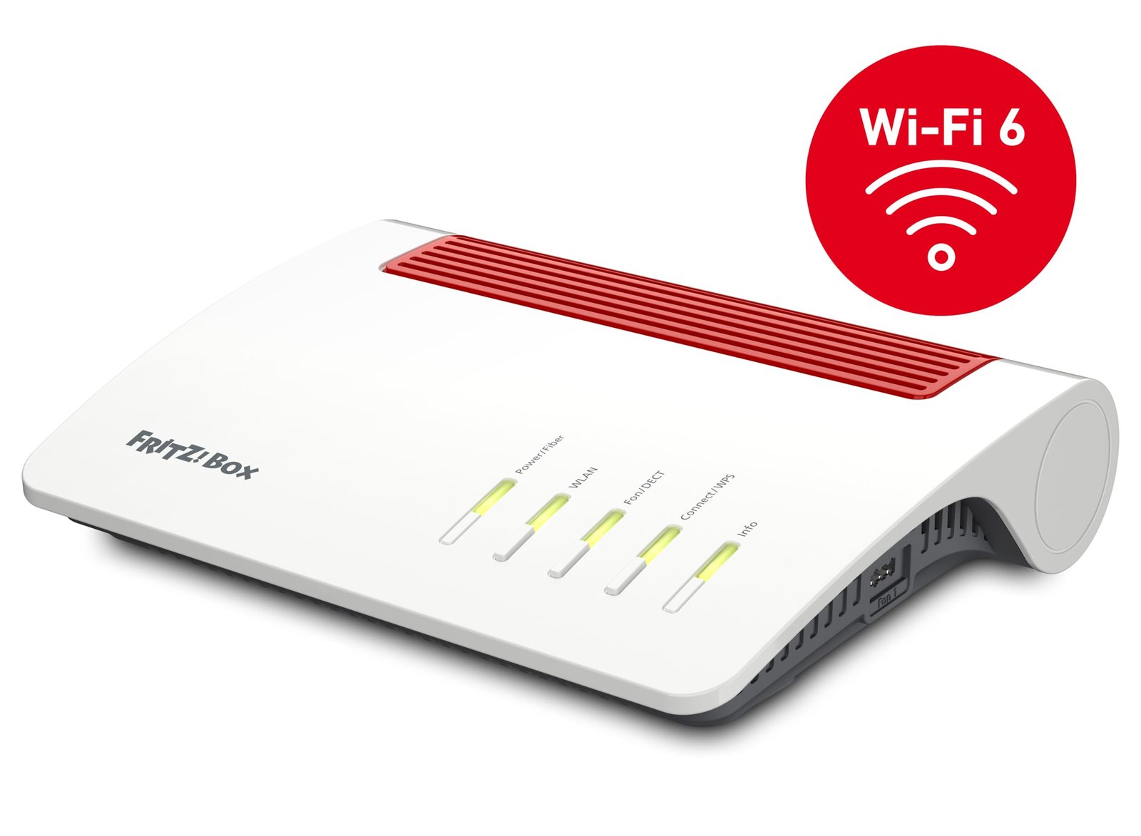 FRITZ! Box 5590 Fiber – Glasfaser-Router mit Wi-Fi 6, Mesh & 2.5G LAN-Port – Bild 9