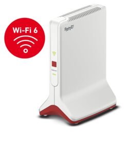 FRITZ!Repeater 6000 – Wi-Fi 6 Tri-Band Repeater mit 2.5G LAN - Image 8