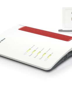 FRITZ! Box 7690 – WLAN Router mit Wi-Fi 7, VDSL Supervectoring & Mesh