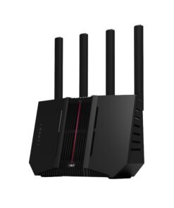 ASUS RT-BE92U BE9700 Tri-Band WiFi 7 Router – AiMesh, VPN & erweiterte Sicherheit