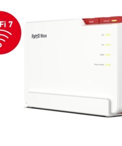 FRITZ! Box 5690 Pro – Premium WLAN Router mit Wi-Fi 7, Glasfaser & DSL – Bild 9