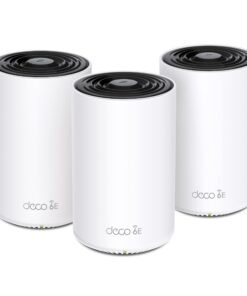 TP-Link Deco XE75 (3er-Set) – Wi-Fi 6E AXE5400 Mesh Tri-Band System