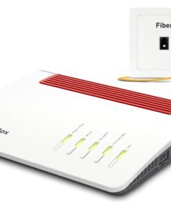 FRITZ! Box 5590 Fiber – Glasfaser-Router mit Wi-Fi 6, Mesh & 2.5G LAN-Port – Bild 8