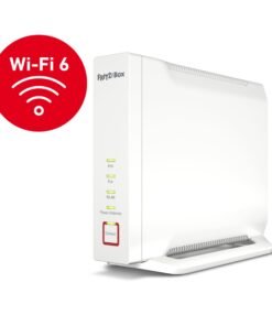 FRITZ! Box 4060 – Wi-Fi 6 Mesh Router mit DECT-Basis & USB 3.0 - Image 7